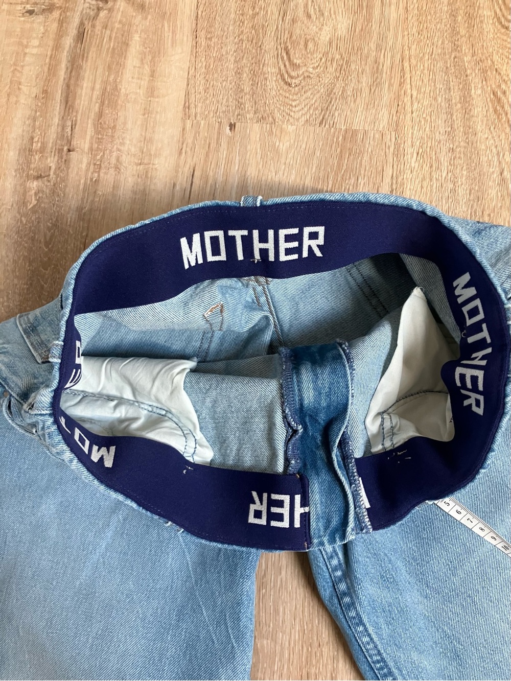 MOTHER denim jeans size 30 - Picture 6 of 14
